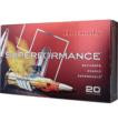 Hornady Superperformance Ammunition 22 ARC 70 gr CX SPF 20/rd