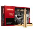 Norma Match King Handgun .338 Norma Mag 300gr OTM 2657 fps 20/ct