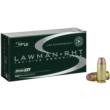 CCI Speer Lawman Handgun Ammunition .40 S&W 125 gr RHT Frangible 900 fps 50/Box