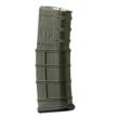 Elite Tactical Systems AR-15 Rifle Magazine OD Green Nylon .223/5.56 BLK 30/rd