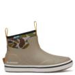 LaCrosse Womens Alpha Deck Boot 6" Timber Wolf/Camo Size 8