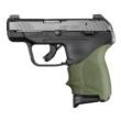 Hogue HandAll Beavertail Grip Sleeve Ruger LCP Max OD Green
