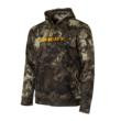 Muddy TRX Performance Hoodie Veil Canyon Grey XL
