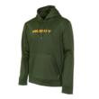 Muddy TRX Performance Hoodie Forest Green XL