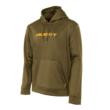 Muddy TRX Performance Hoodie Brown 3XL