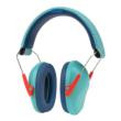 Allen ULTRX Youth's Passive Hearing Ear Muff 23dB Teal