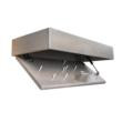 Lockdown In Plain Sight Shelf Farmhouse 24"