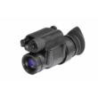 AGM PVS-14E NW1 Night Vision Monocular Gen 2+ Level 1 P45-White IIT Black