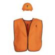 Browning Vest Cap Combo Blaze Orange