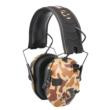 Walker's Razor Slim Electronic Ear Muffs - Duck Camo 23db