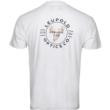 Leupold Buck Country Short Sleeve Shirt White L