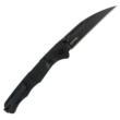 Cold Steel Frenzy II Folding Knife 3-1/2" Sheepsfoot Blade Blackout