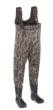 Allen Sequatchie 3.5mm Waders - Original Bottomland Camo Size 09 Boot 1000 Thinsulate