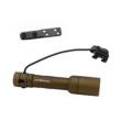 Cloud Defensive Rein Rifle Weapon Light 1250 Lumen FDE