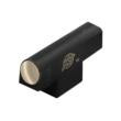 XS Sights Standard Dot Revolver Sights for Colt Cobra and King Cobra Brass