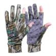 Knight & Hale Run N' Gun Gloves One Size Mossy Oak Greenleaf