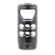 Ruger Precision Rifle Hybrid Muzzle Brake .35 Caliber 1/2x28 Thread Black