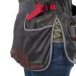 Allen Competitor Shooting Vest M/L Grey