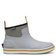 LaCrosse Womens Alpha Deck Boot 6" Wild Dove Grey Size 10