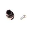 LEE Valve & Screw for Perfect Powder Measure for Powder Measure Bottle Adapter