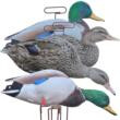 Higdon Motion Flats Silhouette Duck Decoys 12/ct