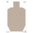 Birchwood Casey EZE-Scorer Paper Practice Targets 23" x 35" IPSC 100/ct