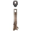 Radian Weapons Afterburner and Ramjet Combo Barrel and Compensator for Sig Sauer P365 3.7" Bronze