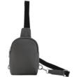 Rugged Rare Stav Sling Pack Concealed Carry Purse Grey