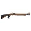 Beretta 1301 Tactical Mod 2 FDE Shotgun 12 ga 3" Chamber 7rd Magazine 18.5" Barrel Black with Pistol Grip