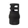 YHM SRX Short QD Muzzle Brake 5/8x32 Thread