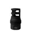 YHM SRX Short QD Muzzle Brake M14x1LH Thread