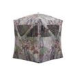 Barronett Blinds Radar Ground Blind Bloodtrail Backwoods Camo