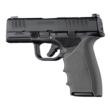 Hogue HandAll Beaver Tail Handgun Grip Sleeve Springfield Armory Hellcat Pro Slate Grey
