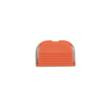 Glock Factory Slide Cover Plate Inspection Only Fits G43/43x/48 Orange