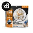 Readywise Homestyle Biscuits and Gravy Signature Edition Pro Meal 6/ct