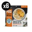 Readywise Country Style Chicken Pot Pie Signature Edition Pro Meal 6/ct