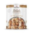Readywise Freeze-Dried Diced Chicken #10 Can 16 Serving