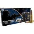 Fiocchi Hyperformance SBR Nosler BT Ammunition .300 Blackout 220gr PT 1075 fps 20/ct