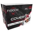 Fiocchi CovertX Handgun Ammunition .357 Mag 125gr JHP 1425 fps 20/ct