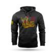 Nine Line Grinch Hooded Sweatshirt Black M