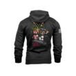 Nine Line Belt Fed Hooded Sweatshirt Black 3XL