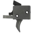 CMC AR15/AR10 Trigger Group - Single Stage Small Pin CCT 2.5-3.5 Pull Weight Tungsten