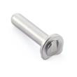 Wilson Combat Bullet Proof Guide Rod for Full Size 1911 Handguns Stainless