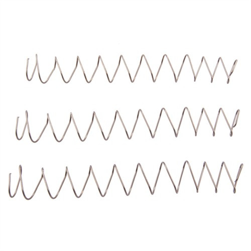 +10% POWER SPRING, 3-PAK FITS GLOCK~ HI-CAP 17,17L,20,22