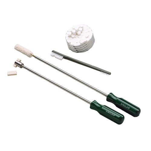 BOLT ACTION CLEANING TOOL KIT