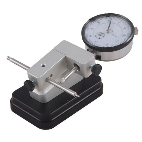 CASE NECK SORTING TOOL WITH DIAL INDICATOR