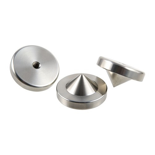 F-CLASS REST FEET 3/8X16 THREADS 3 PACK