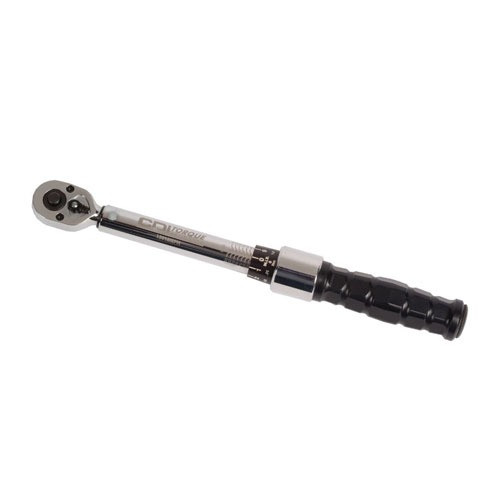 1/4 DRIVE RATCHET TORQUE WRENCH 20-150 IN LB
