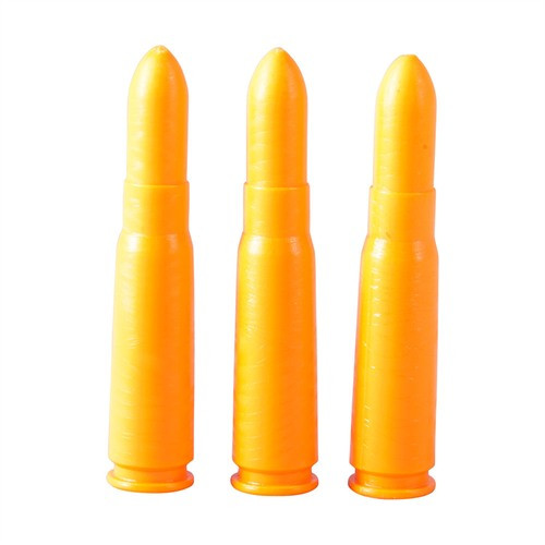 7.62X39MM ORANGE DUMMY ROUNDS 50/PACK