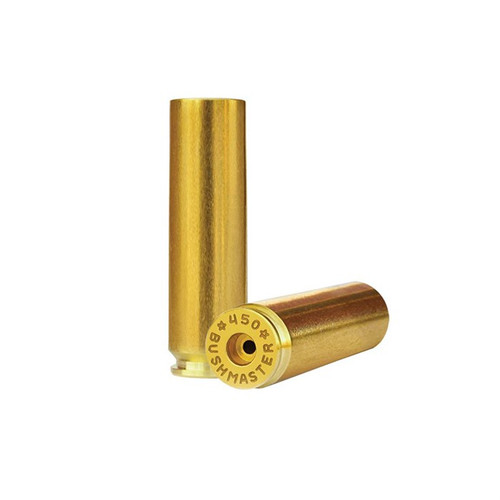 450 BUSHMASTER BRASS 100/BAG